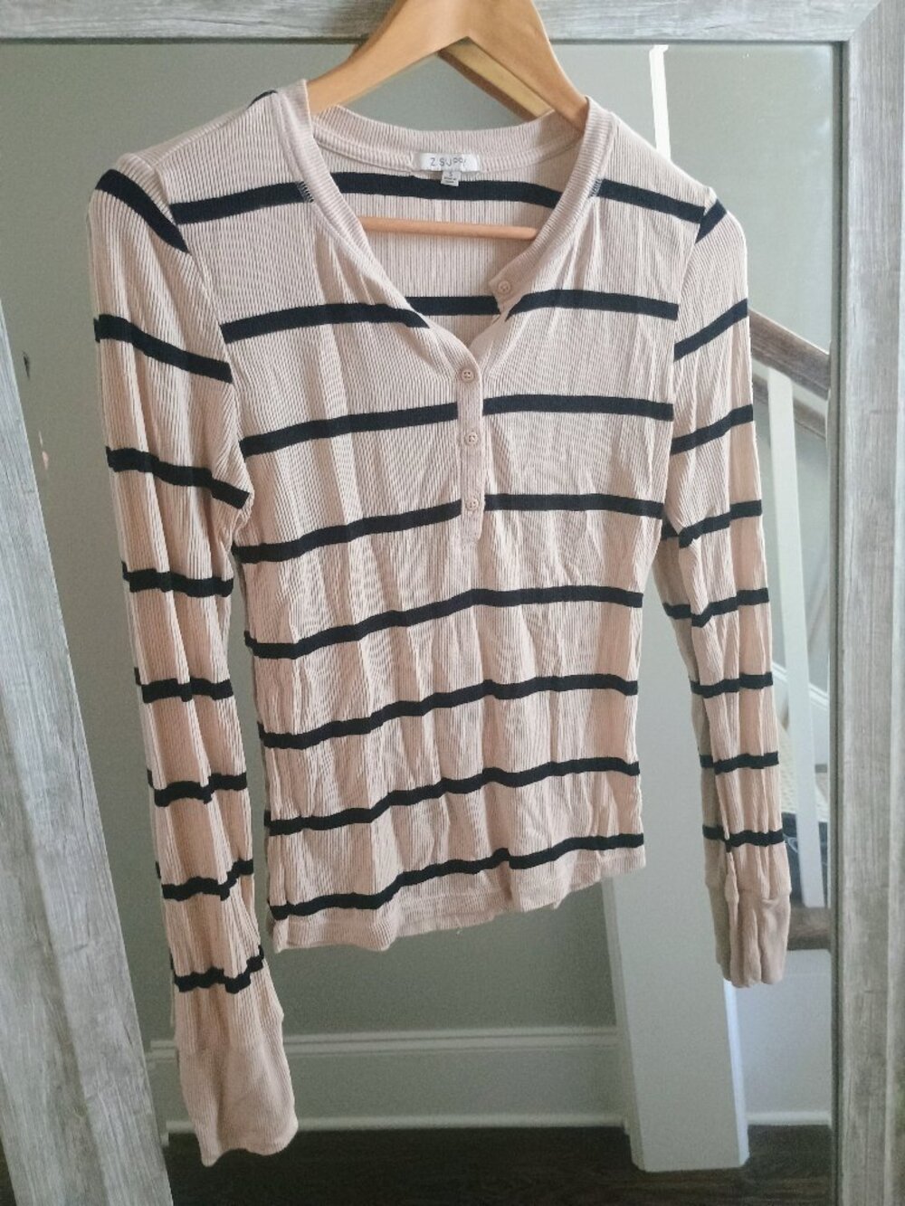 Z Supply Long Sleeve